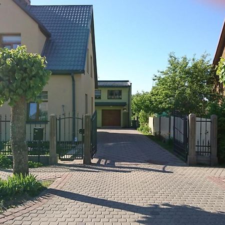 Holiday Home Noras Nams แซซิส ภายนอก รูปภาพ