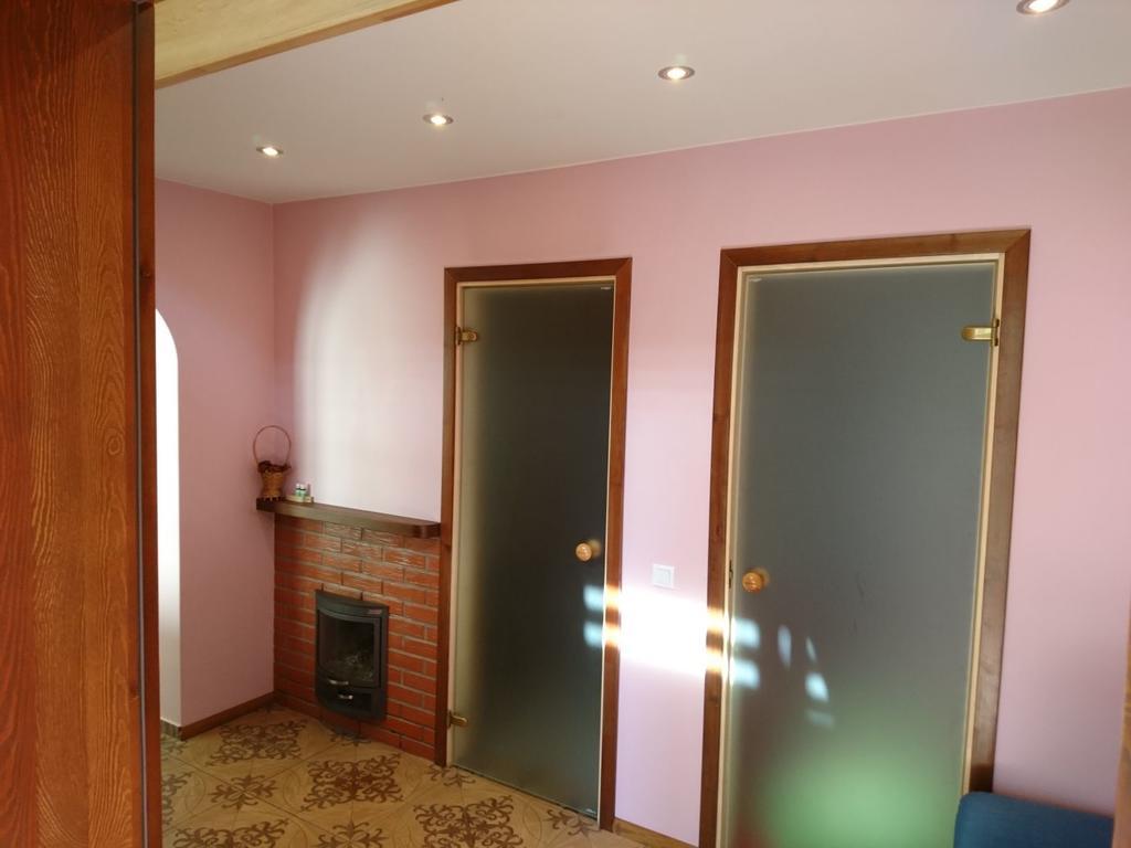 Holiday Home Noras Nams แซซิส ภายนอก รูปภาพ