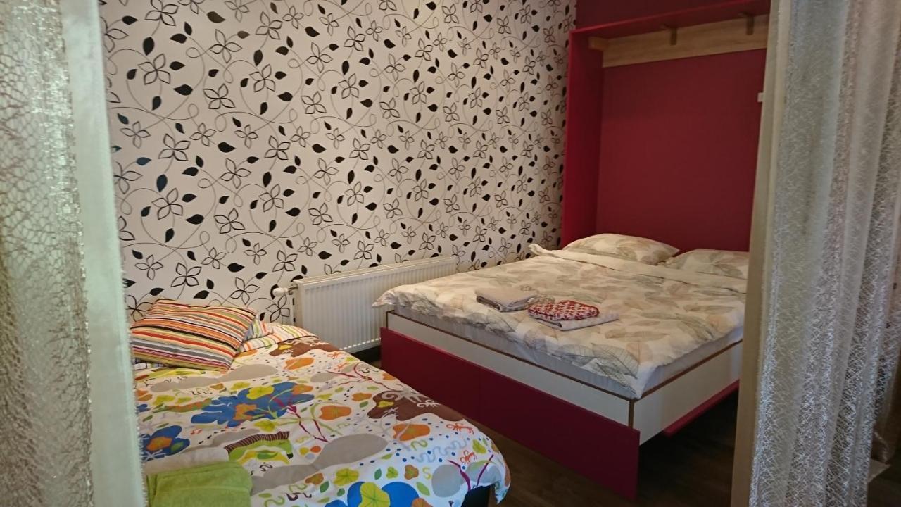 Holiday Home Noras Nams แซซิส ภายนอก รูปภาพ