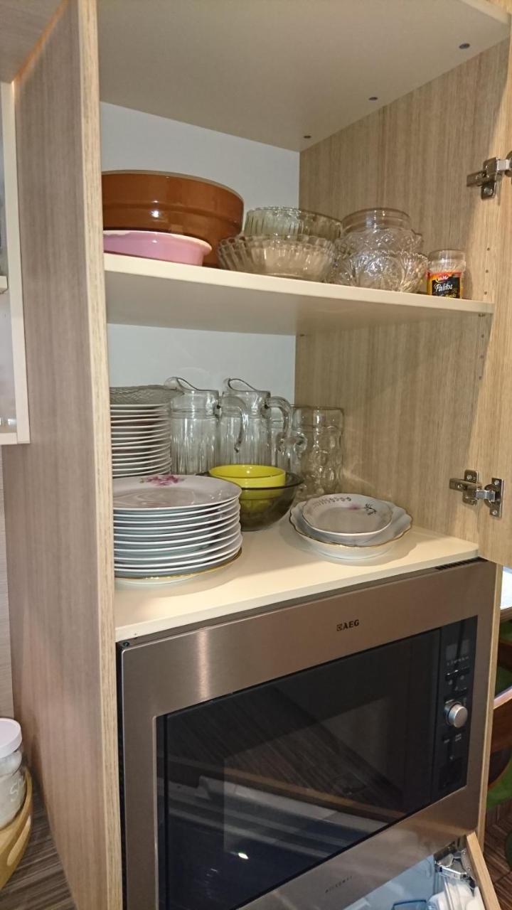 Holiday Home Noras Nams แซซิส ภายนอก รูปภาพ