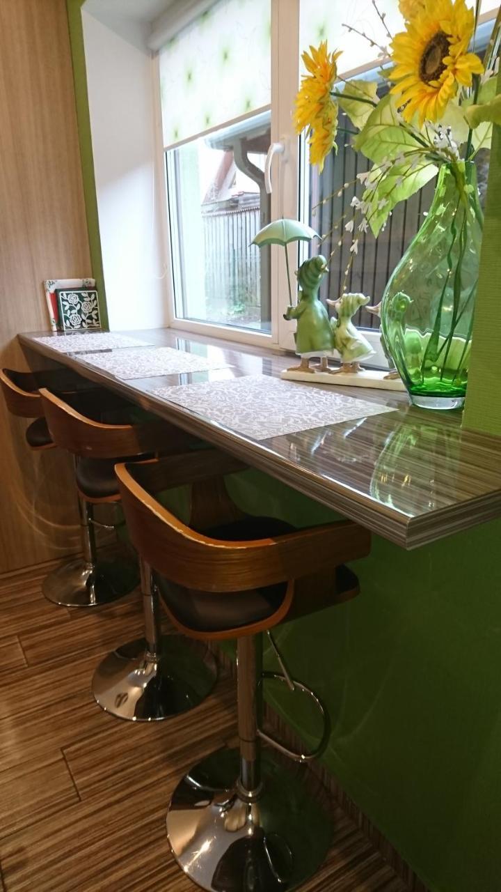 Holiday Home Noras Nams แซซิส ภายนอก รูปภาพ