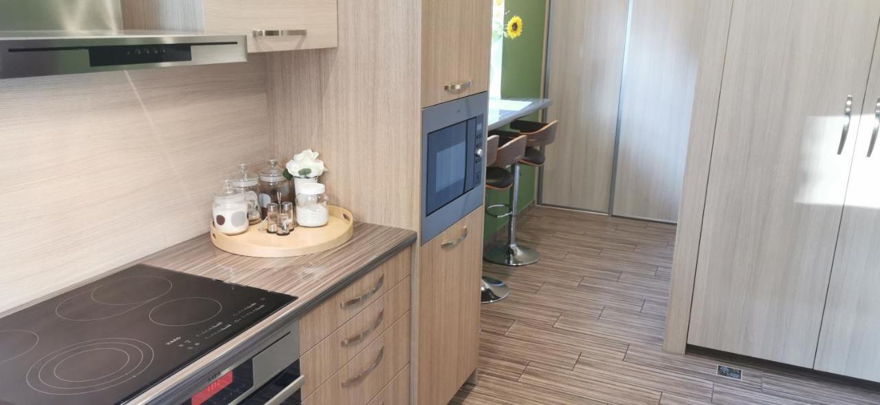 Holiday Home Noras Nams แซซิส ภายนอก รูปภาพ